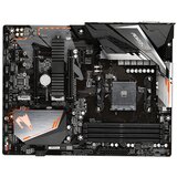 Gigabyte Main Board Desktop B450 AORUS ELITE v2 (AM4, 4xDDR4, 2xPCI-E x16, 2xPCI-E x1, 2xM.2, 6xSATA3, RAID, 6xUSB3.1 Gen1, 8xUSB2.0, DVI, HDMI, Audio, GLAN) ATX Retail - B450_AORUS_ELITE_V2 | Shoptok.si