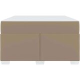  Okvir za krevet Boja cappuccina 120 x 200 cm Umjetna koža | shoptok.hr