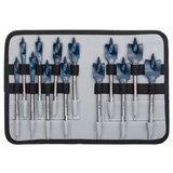 Bosch 13-delni set pljosnatih burgija za glodanje self cut speed