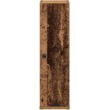  Kupaonski ormarić s držačem za role boja drva 20,5x22x72 cm | shoptok.hr