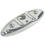 MARINETECH Preklopni klin (155 x 54 x 13,5 mm, Plemeniti čelik, A4) | shoptok.hr
