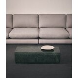 Kave Home Zeleni mramorni stolić za kavu 50x100 cm Sorein – | shoptok.hr