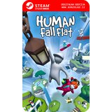  Human Fall Flat - Steam koda brez škatlice (WINDOWS PC | STEAM DECK) | Shoptok.si