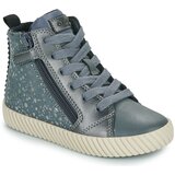 Geox J MIRROLESS GIRL Srebrna | shoptok.hr