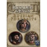 Steam Crusader Kings II - Russian Portraits (DLC) Key GLOBAL | ePonuda.com