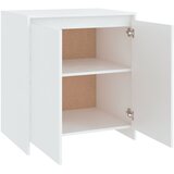  Komoda bijele 70x41x75 cm od konstruiranog drva | shoptok.hr