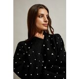 Marisse Women's Sweater Z-Sw-4528 Black | Shoptok.si