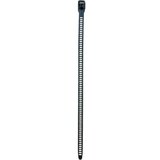 Hellermann Tyton Vezice za kabele 880 mm crne boje, za višekratnu upotrebu, temperaturno stabilan, UV-stabilno, vrlo fleksibilne, Cijene