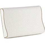 Vitapur višji anatomski vzglavnik iz lateksa xl comfort - 60x40x9/10 cm | Shoptok.si