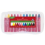 Faber-Castell voštane boje Jumbo 12 kom Cene