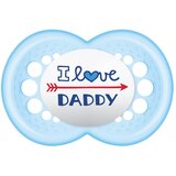 Mam tolažilna duda - silikon 6+ m,, 2 kosa Trends | Shoptok.si