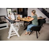 Hauck hranilica Beta+ Dark Grey sa dodacima | shoptok.hr