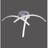 LEUCHTEN DIREKT 15341-55 - led plafonski luster valerie 3xLED/3,7W/230V | Eponuda.com