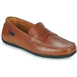 Pellet Mokasini CADOR Modra | Shoptok.si