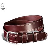 PRINC LEATHER Muški kaiš 253, Kožni, Braon | Eponuda.com