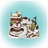 Home Dekorativna LED rasvjeta, diorama, selo - DRM 10, Bijela | Eponuda.ba