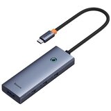 Baseus HUB priklopna postaja 5v1 | Shoptok.si