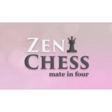  zen chess: mate in four (pc) steam key global | ePonuda.com