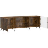  ormar 150 x 31 x 50 cm Dimljeni hrast Konstruirano drvo | shoptok.hr