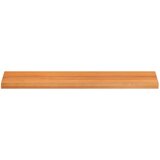 Step treads 20 kom. 110 x 25 x 2 cm Svijetlosmeđa | shoptok.hr