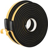  Samoljepljiva pjenasta traka 2 pcs Crna 20mm x 5m CR pjena | shoptok.hr