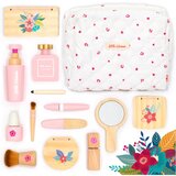 UMU Toys Roleplay Beauty Set - Little Woman aktivnostna igrača iz lesa Cene
