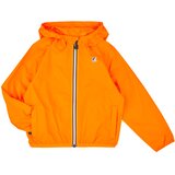 K-Way LE VRAI PETIT CLAUDE 4.0 100 % NYLON RECYCLED Narančasta Cijene