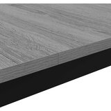  Kava Stol Siva Sonoma 60 x 60 x 36 cm Konstruirano drvo | shoptok.hr
