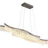 Globo 67348H - LED luster na sajli JULIET LED/35W/230V 3200K mat hrom | Eponuda.com