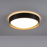 PAUL NEUHAUS Leuchten Direkt 1434718-LED Prigušiva plafonska svetiljka EMILIA 28,8W/230V crna | Eponuda.com