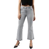 Marella Jeans flare FCROP Modra | Shoptok.si