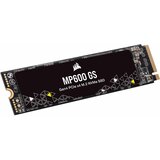 Corsair SSD MP600 GS 500GB/NVMe M.2/Gen4 PCIe x4/crna Cene