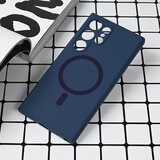 Teracell maska za Samsung Galaxy S24 Ultra Magsafe Pure color tamno plava Cene