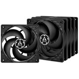 Arctic Ventilator P12 PWM PST ACFAN00137A 5-pack Black | ePonuda.com