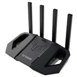 Asus TUF-BE3600 wireless router Gigabit Ethernet Dual-band (2.4 GHz /5 GHz) Black | shoptok.hr
