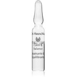 Dr. Hauschka Facial Care intenzivna pomirjajoča nega za občutljivo kožo 7x2 ml | Shoptok.si