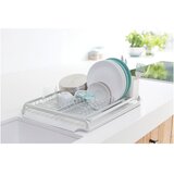 Brabantia Odcejalnik za posodo M, bel | Shoptok.si
