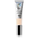 IT Cosmetics Your Skin But Better CC+ prekrivni tekoči puder SPF 50+ za ženske Fair Light 32 ml | Shoptok.si