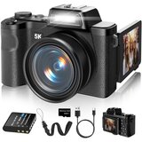 INF 5K brezrcalni fotoaparat z 32GB SD, 2.83-inch IPS, WiFi in vodoodporen, (5000298769) | Shoptok.si