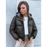 DStreet Kurtka damska pikowana KHALEESI czarna | ePonuda.com