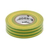 Hoegert žuto-zelena PVC izolir traka HT1P286 20m | Eponuda.ba