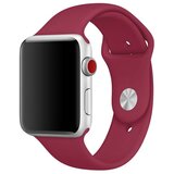  Narukvica za Apple Watch Silicone Strap rose red M/ L 42/ 44/ 45 mm | ePonuda.com