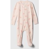GAP Baby Organic Cotton Jumpsuit - Girls Cene