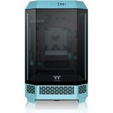 Thermaltake The Tower 300 micro ATX kućište, Turquoise | shoptok.hr