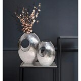 Livetastic Set Dekorativnih Vaz Silver, 2 Kos | Shoptok.si