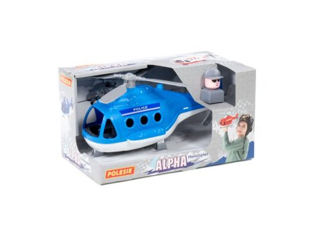  Helihopter policijski ( 17/72405 ) | Eponuda.com