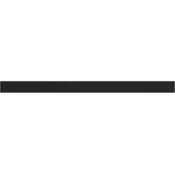  Noge namještaja 12 pcs Crna 596 x 40,5 x 100 mm Željezo | shoptok.hr