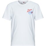 Tommy Jeans TJM REG FUN NOVELTY TEE Bijela Cijene