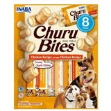 Inaba Priboljšek Bites piščanec 8x12 g | Shoptok.si