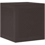  Kutija za spremanje Smeđa 55 x 53 x 57 cm Polipropilen | Eponuda.com